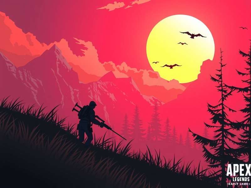 Apex Legends Early Access Gameplay