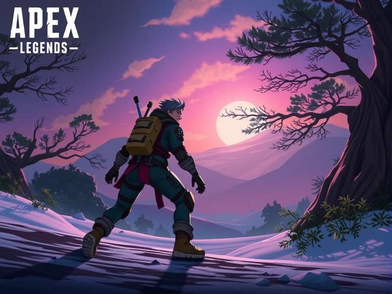 एपेक्स लीजेंड्स सीजन 22 पैच नोट्स