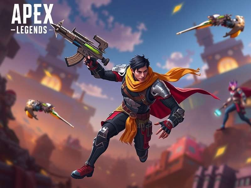 Bangalore Apex Legends