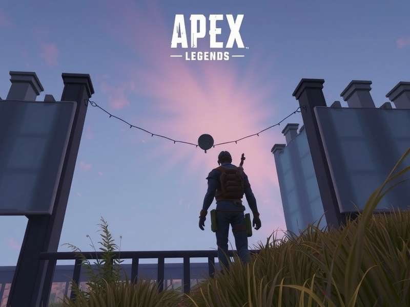 Apex Legends Gameplay