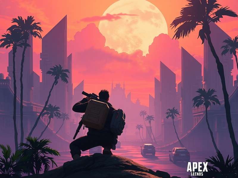 Apex Legends Latest Patch Update