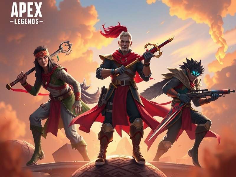 Pathfinder Apex Legends