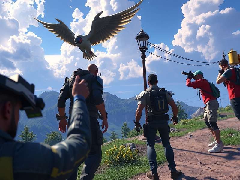 Apex Legends Mobile Gameplay