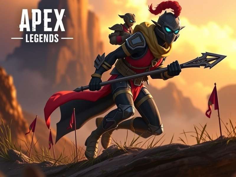 Apex Legends Horizon Gameplay