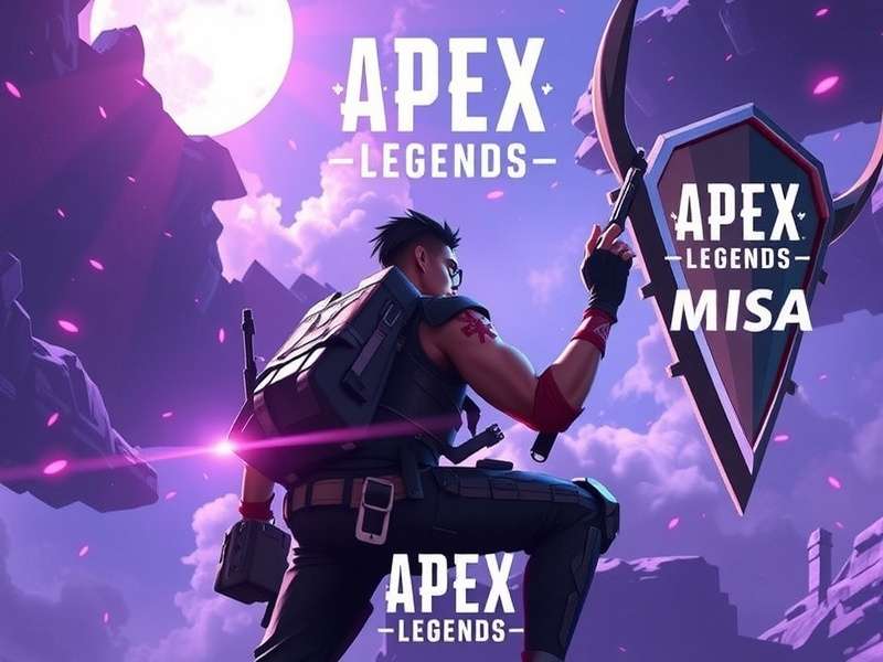 Apex Legends Xbox Gameplay