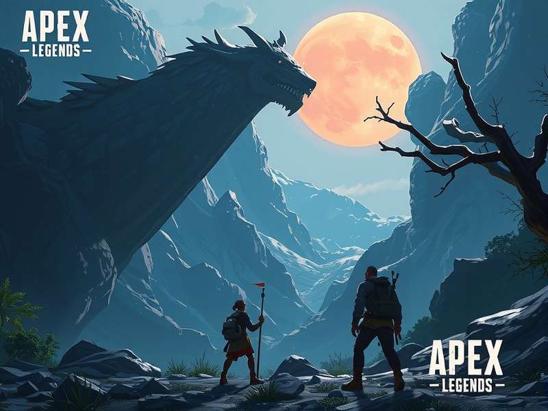 एपेक्स लीजेंड्स लोर कहानी