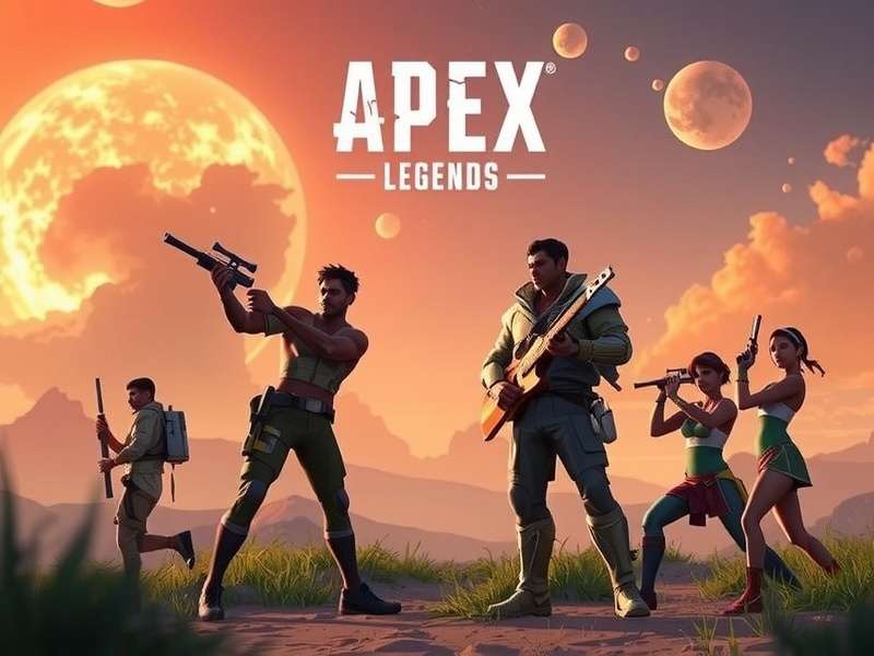 Lifeline Apex Legends
