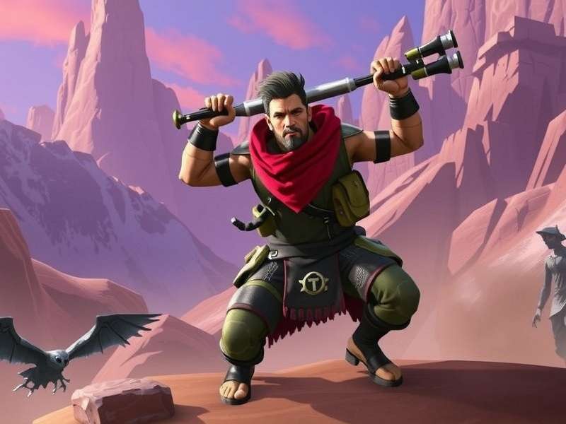 Lifeline Character Image