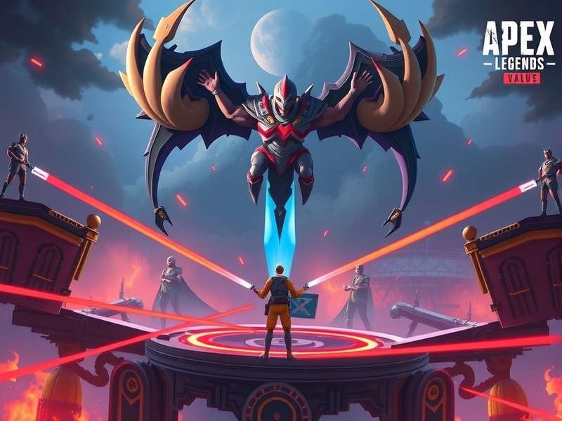 Apex Legends गेम की विशेषताएं