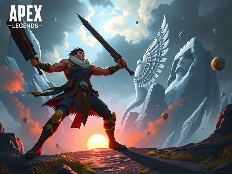 Bloodhound Apex Legends