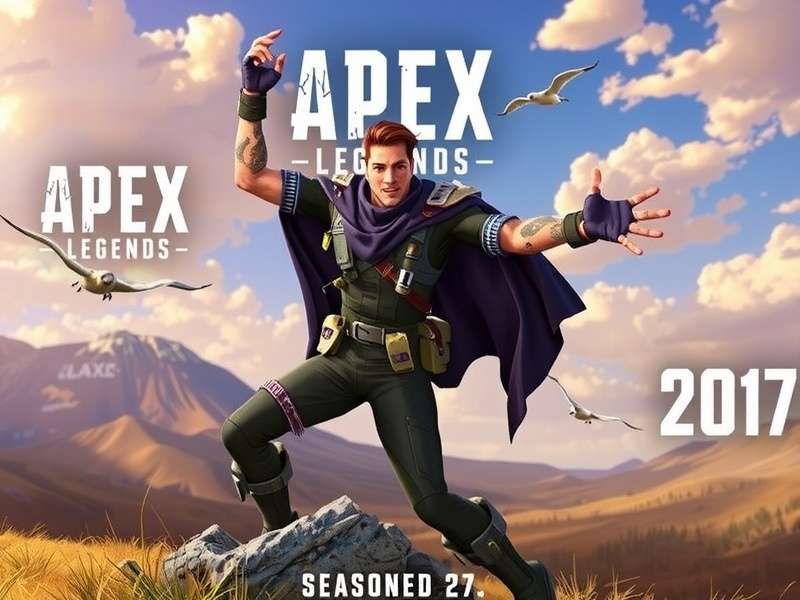 एपेक्स लीजेंड्स सीजन 27 पैच नोट्स