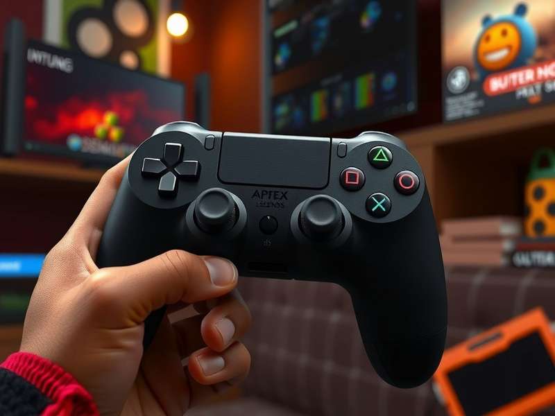 Apex Legends Controller Setup