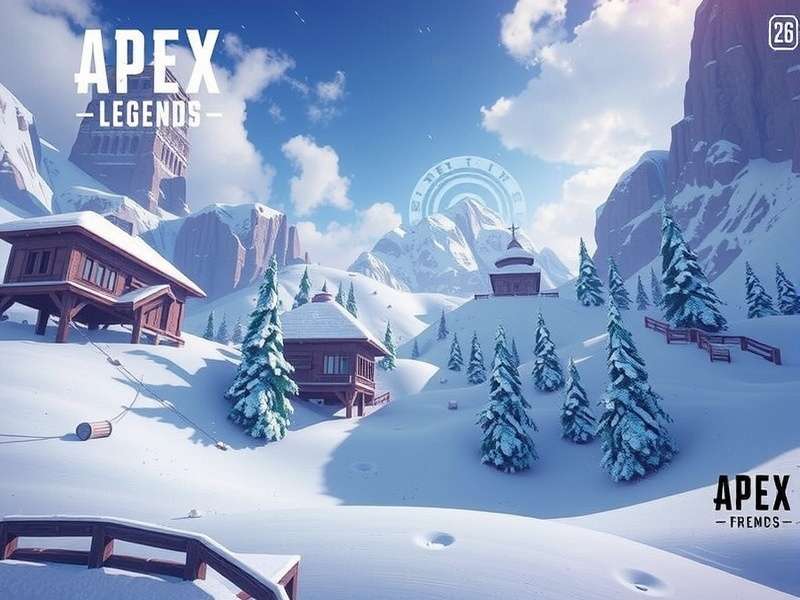 Apex Legends Season 26 Key Art