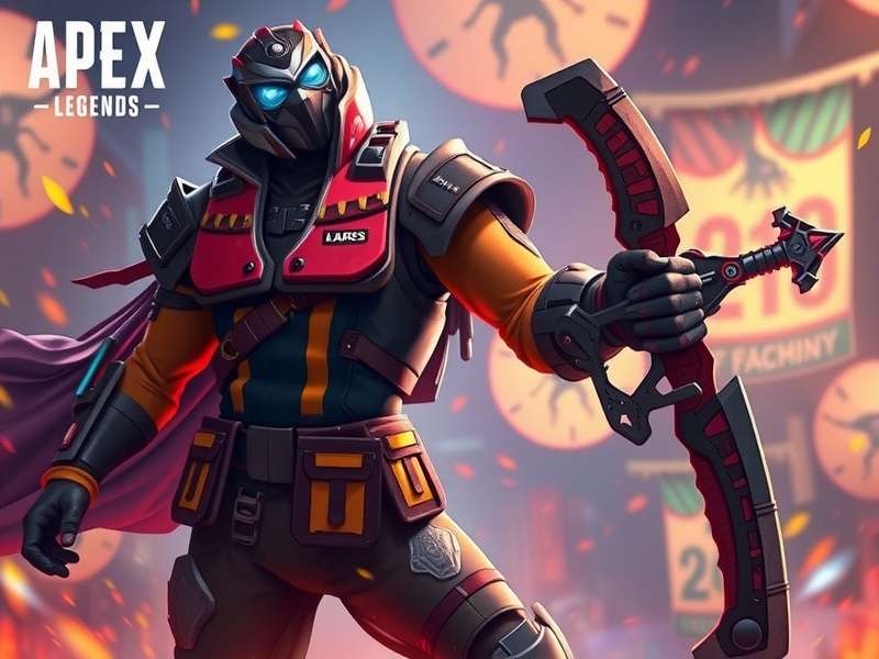 Pathfinder Apex Legends