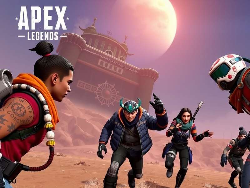 Apex Legends पैच 9/16 अपडेट