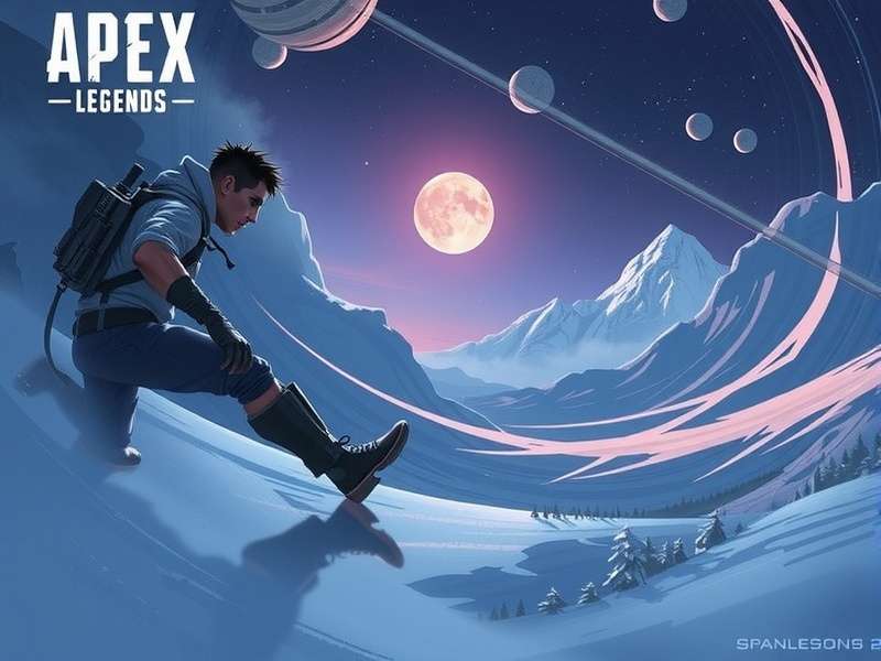 एपेक्स लीजेंड्स सीजन 20 कवर इमेज