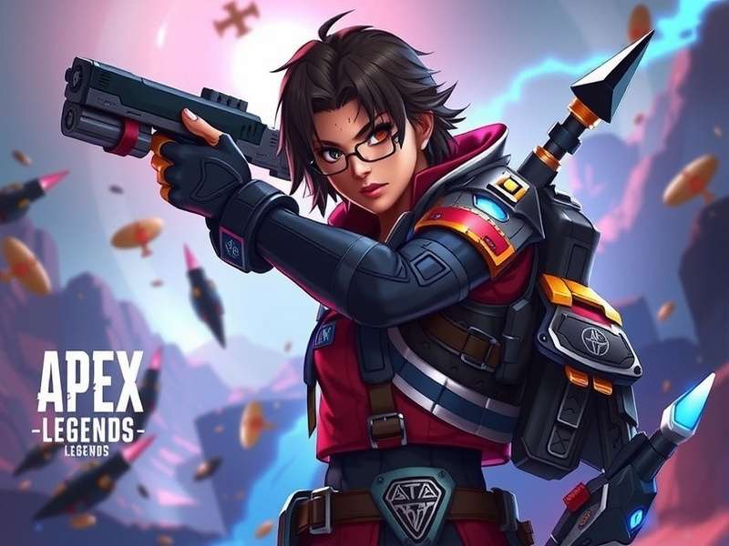 Conduit Apex Legends Character