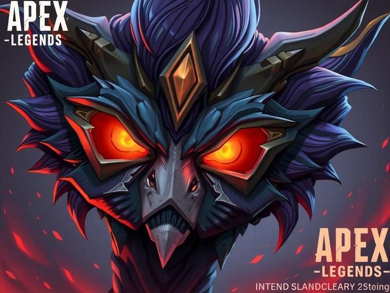 Vantage Apex Legends Character