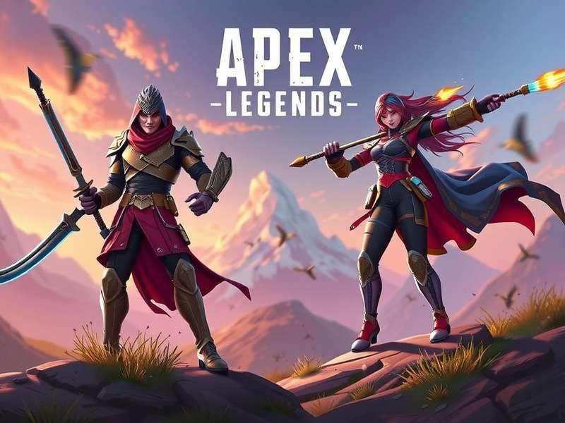 एपेक्स लीजेंड्स इंस्टॉलेशन प्रक्रिया