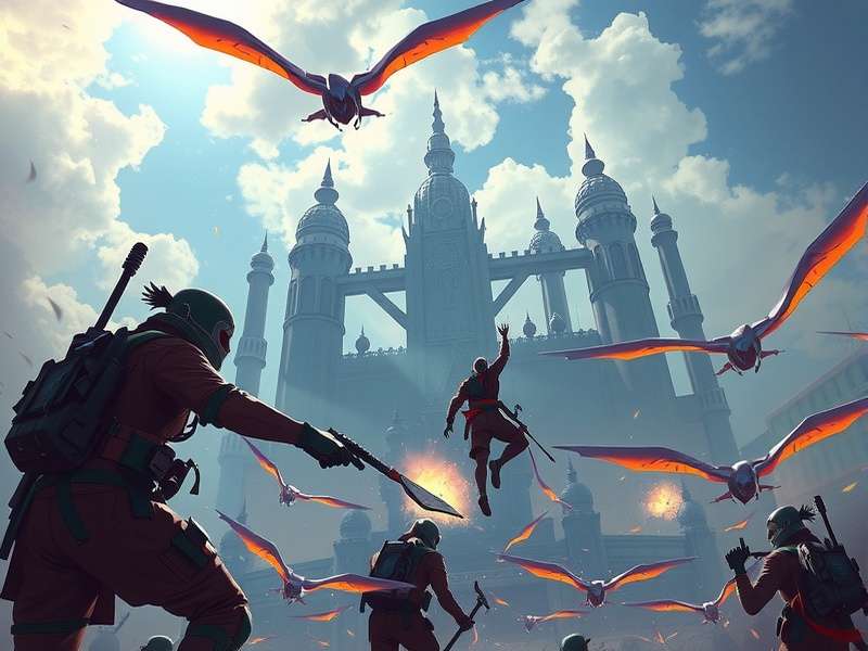 Apex Legends Game Characters