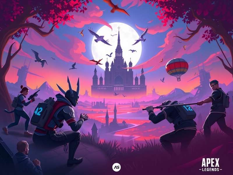 Apex Legends Live Gameplay