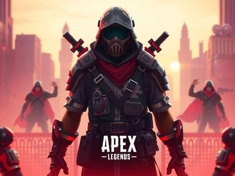 Apex Legends Connection Issues