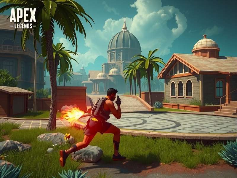 Apex Legends 4K Damage Badge