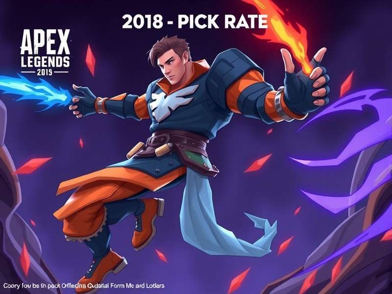 एपेक्स लीजेंड्स कैरेक्टर्स पिक रेट