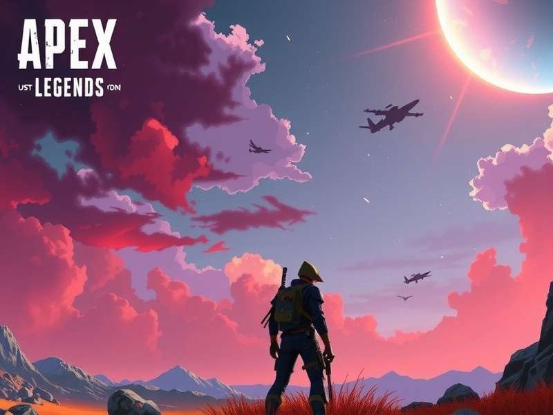 Apex Legends Seasonal Player Trends
