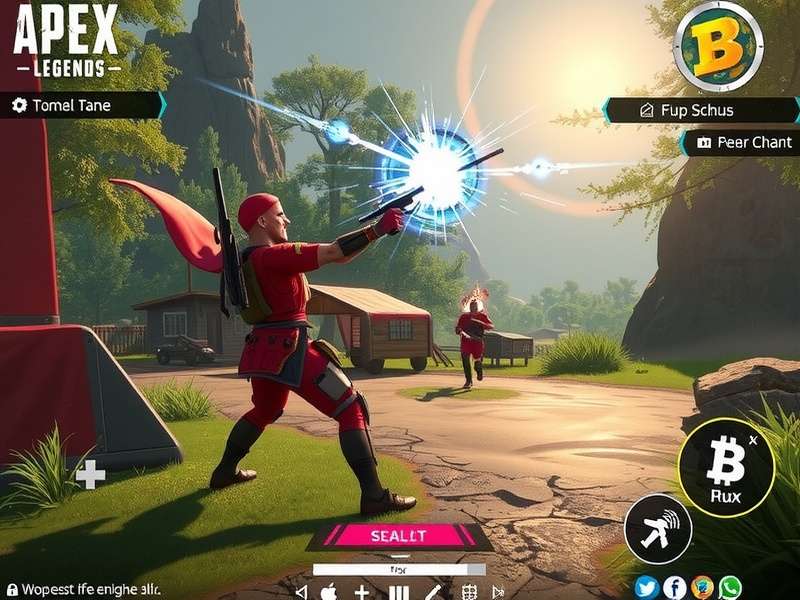 Apex Legends Easy Anti-Cheat सिस्टम