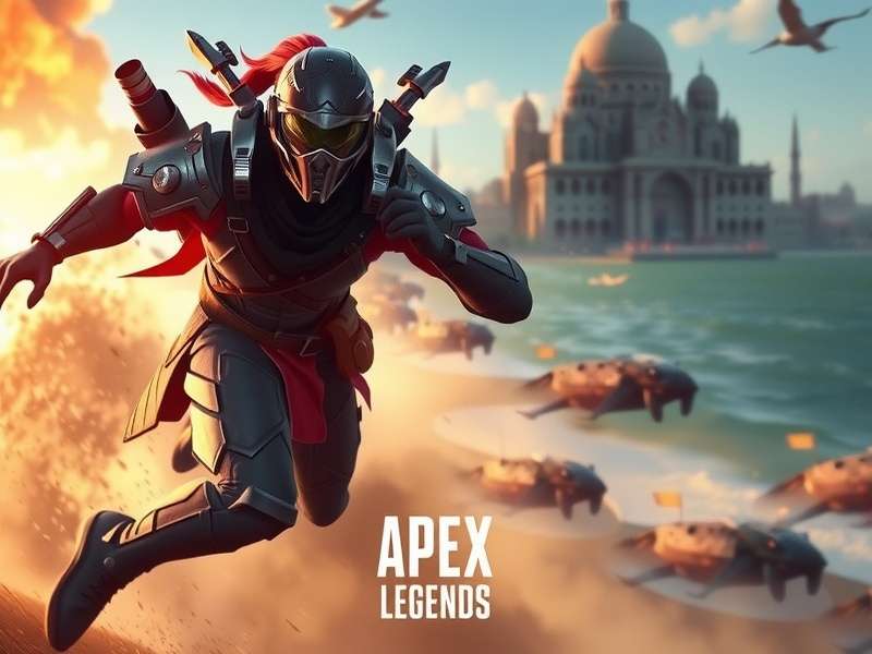 Apex Legends Gameplay - Indian Players