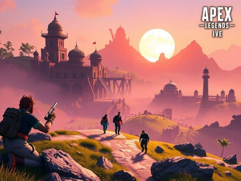 एपेक्स लीजेंड्स Xbox गेमिंग स्टैटिस्टिक्स