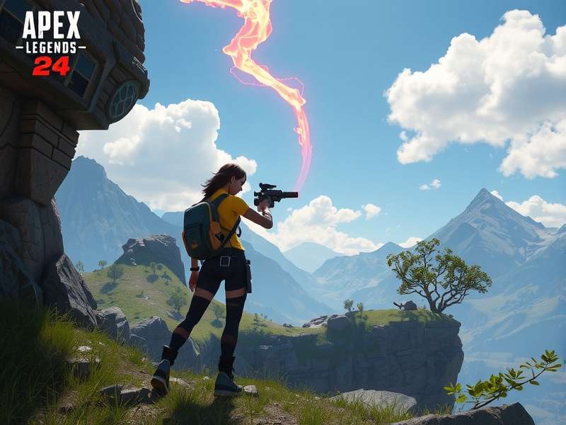 Apex Legends Season 24 Update