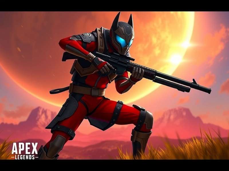 Apex Legends Gameplay Screenshot