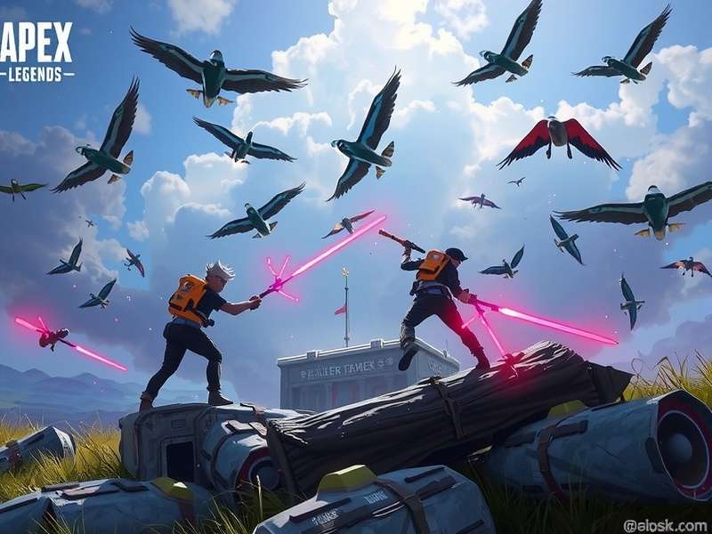 Apex Legends स्टैट्स विश्लेषण