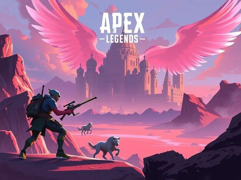 एपेक्स लीजेंड्स ईए अकाउंट गाइड