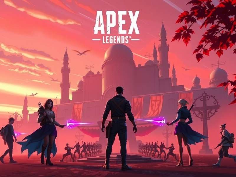 Apex Legends Player Count Statistics