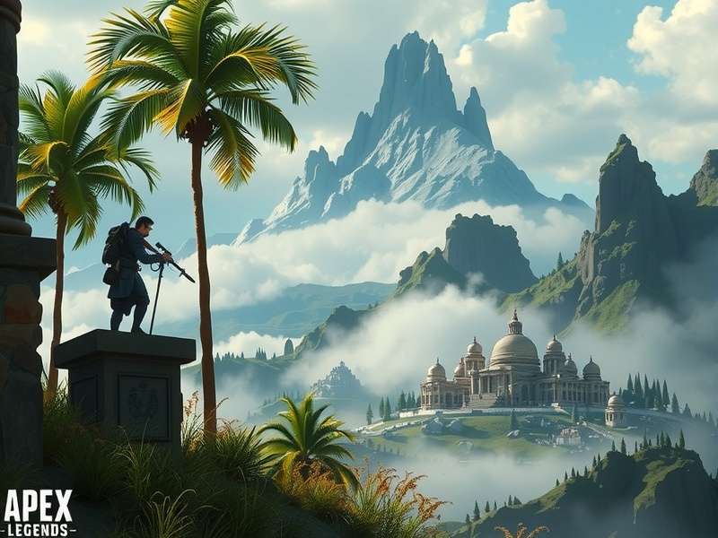 एपेक्स लीजेंड्स 2025 प्लेयर काउंट स्टैटिस्टिक्स