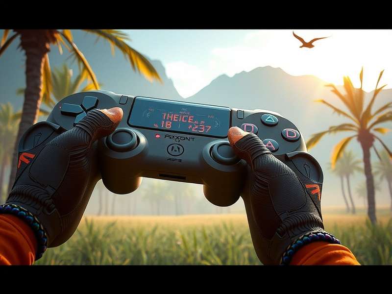 Apex Legends Controller Button Layout