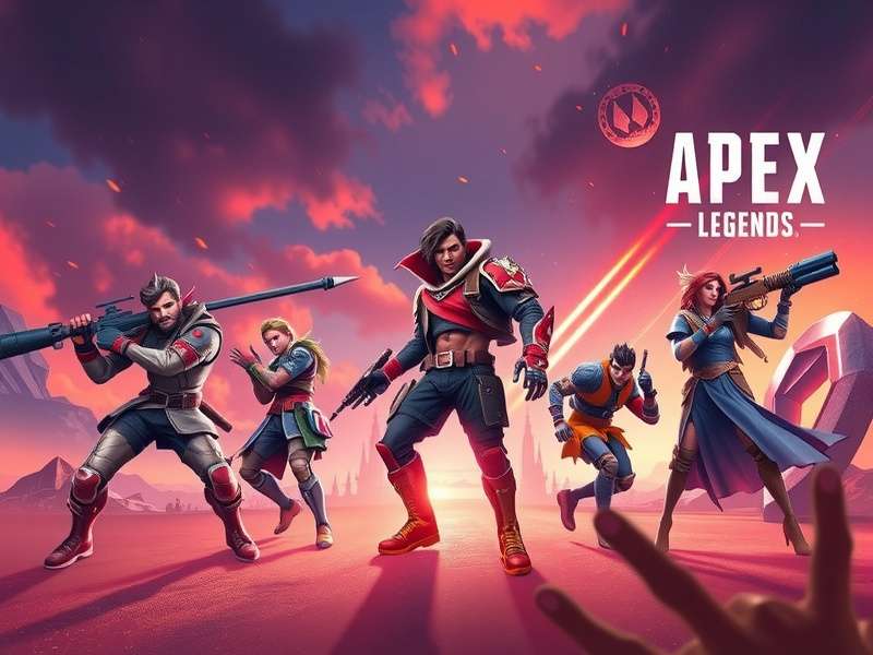 Gibraltar Apex Legends