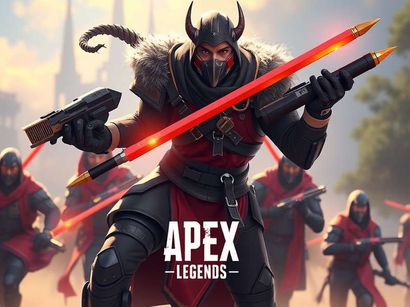 Wraith character image