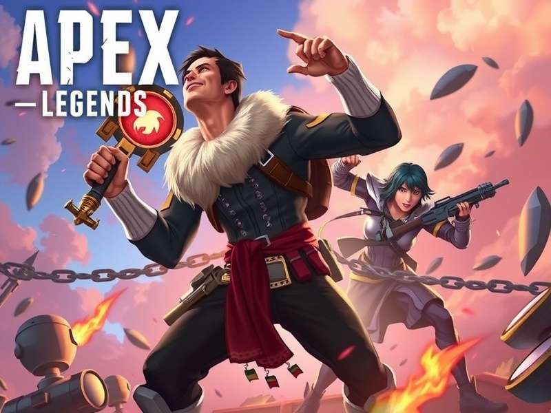 Bangalore Character Apex Legends