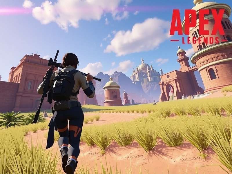 एपेक्स लीजेंड्स पैच नोट्स कवर इमेज