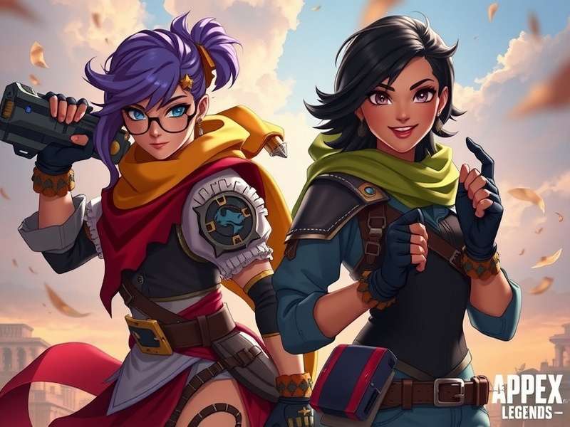 Apex Legends वाटसन पात्र