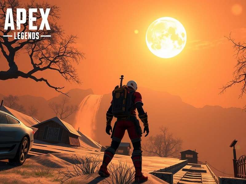 Apex Legends PS4 Gameplay