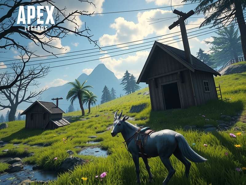 Apex Legends Easter Eggs Collection