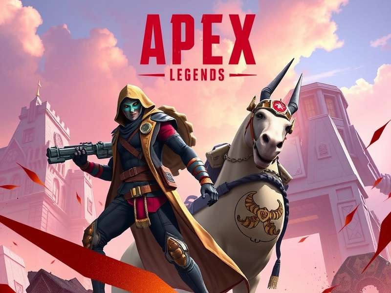 Apex Legends Gameplay Screenshot