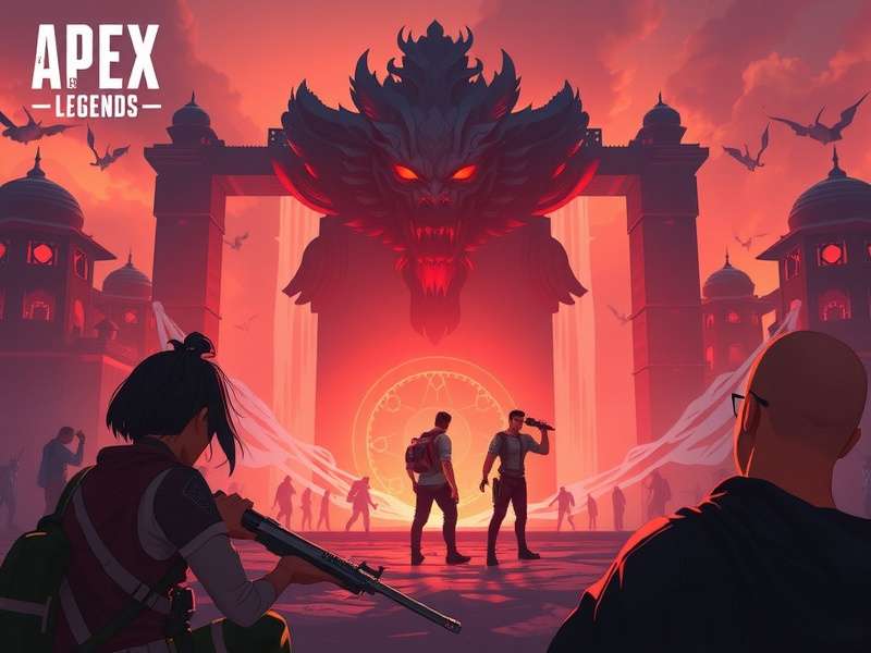 Apex Legends Active Players Statistics