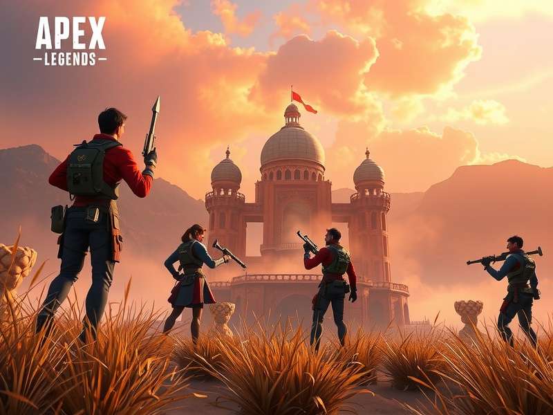 Apex Legends Easy Servers Guide
