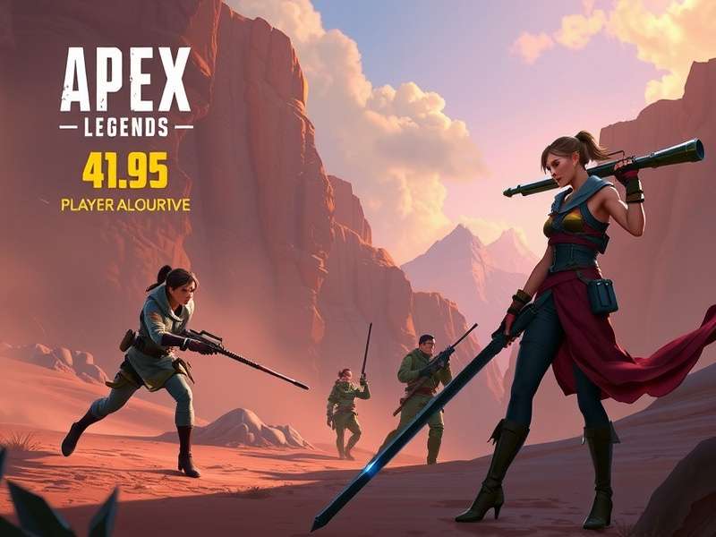 एपेक्स लीजेंड्स और वारज़ोन 2 प्लेयर काउंट तुलना